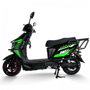 Electric Moped H8-2 1500W 48V/60V/72V 20Ah/50Ah 65km/h