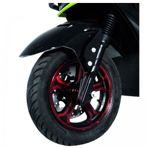 Electric Moped H8-2 1500W 48V/60V/72V 20Ah/50Ah 65km/h