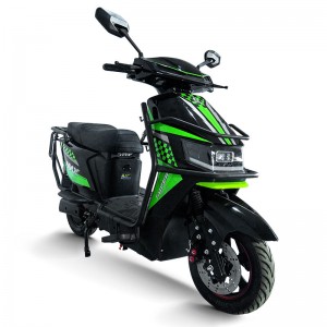 Electric Moped H8-2 1500W 48V/60V/72V 20Ah/50Ah 65km/h