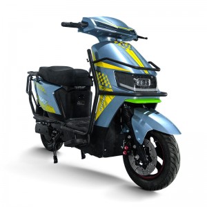 Electric Moped H8-2 1500W 48V/60V/72V 20Ah/50Ah 65km/h