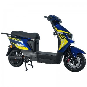 Electric Moped H8 800W 48V/60V/72V 20Ah 45km/h