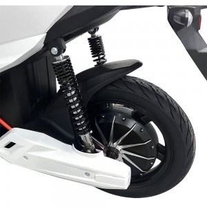 Electric Moped LF 1500W-3000W 72V 32Ah/100Ah 60km/h