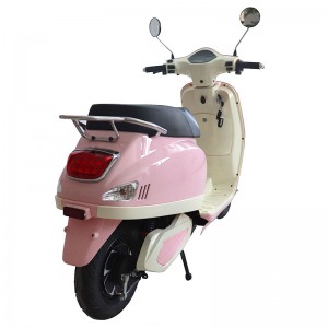 Electric Moped LMYG 1000W-2000W 60V30Ah/48V60Ah/60V20Ah 45km/h (EEC)