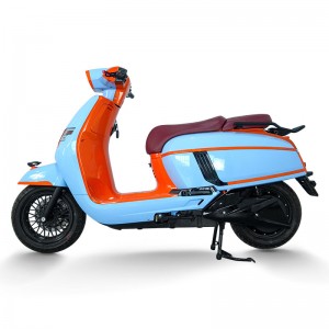 Electric Moped MASHA 2000W 72V 32Ah/150Ah 90km/h