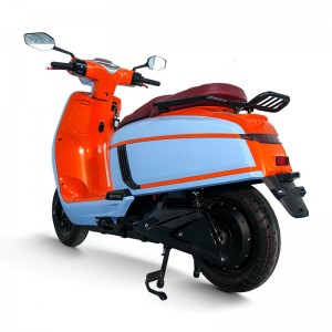 Electric Moped MASHA 2000W 72V 32Ah/150Ah 90km/h