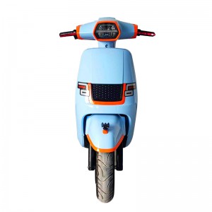 Electric Moped MASHA 2000W 72V 32Ah/150Ah 90km/h