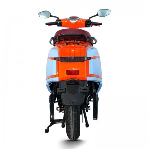 Electric Moped MASHA 2000W 72V 32Ah/150Ah 90km/h