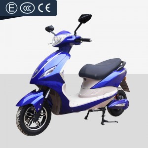 Electric Moped Motorcycle Scooter 1000W-2000W 60V20Ah/48V60Ah 40km/H (EEC Certification)(Model: JY)