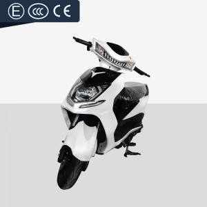 Electric Moped Motorcycle Scooter 1000W-2000W 60V20Ah/72V20Ah 40km/h (EEC Certification)(Model: YJ)