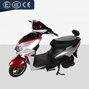 Electric Moped Motorcycle Scooter 1000W-2000W 60V20Ah/72V32Ah 40km/h (EEC Certification)(Model: ZL3)