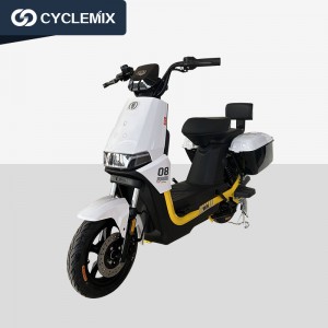 Electric Moped Bicycle Bike Scooter 800W 60V/72V 20Ah 40km/h (Private Model)(Model: GB-58)