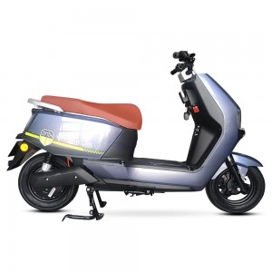 Electric Moped N-01 800W-1500W 72V 32Ah/120Ah 50km/h