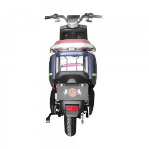 Electric Moped N-01 800W-1500W 72V 32Ah/120Ah 50km/h