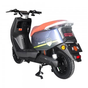 Electric Moped N-01 800W-1500W 72V 32Ah/120Ah 50km/h