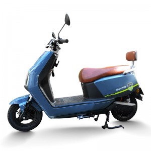 Electric Moped N-02 800W-1500W 72V 32Ah/120Ah 50km/h