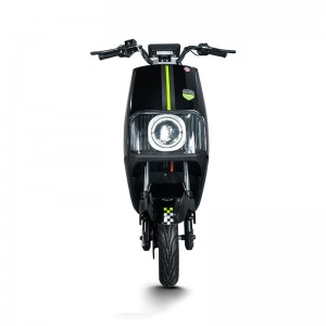 Electric Moped N-02 800W-1500W 72V 32Ah/120Ah 50km/h