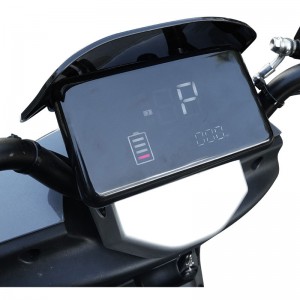 Electric Moped N-02 800W-1500W 72V 32Ah/120Ah 50km/h