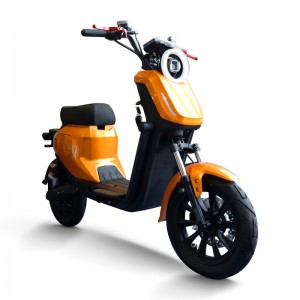 Electric Moped Motorcycle Scooter 1200W 48V/72V 20Ah 55km/h (Model: N-04)