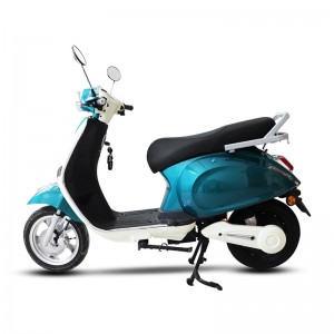 Electric Moped Motorcycle Scooter 1000W-2000W 60V20Ah/72V20Ah 45km/h (EEC Certification)(Model: TSL-4)