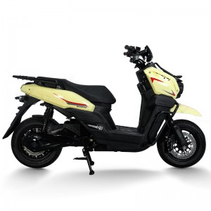 Electric Moped Tank 1 3000W 72V 32Ah 90km/h