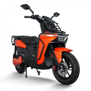 Electric Moped Tank 2 3000W 72V 32Ah 90km/h