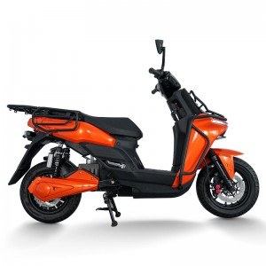 Electric Moped Tank 2 3000W 72V 32Ah 90km/h