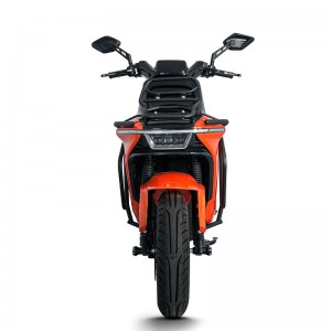 Electric Moped Tank 2 3000W 72V 32Ah 90km/h