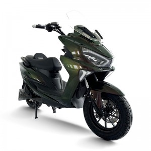 Electric Moped Tiger-J 2000W 72V 32Ah/40Ah 90km/h