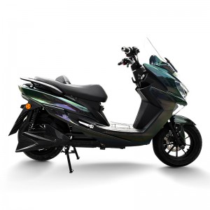 Electric Moped Tiger-J 2000W 72V 32Ah/40Ah 90km/h