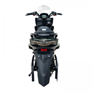 Electric Moped Tiger-J 2000W 72V 32Ah/40Ah 90km/h