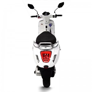 Electric Moped VP-02 3000W 72V 52Ah 78km/h (EEC)