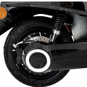 Electric Moped VP-03 1200W 72V 20Ah 55-58km/h