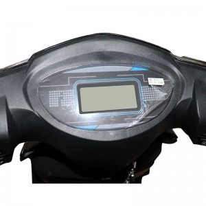 Electric Moped XY 1000W-2000W 60V20Ah/72V20Ah 40km/h (EEC)