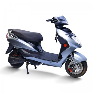 Electric Moped Y-01 800W-2000W 72V 32Ah/120Ah 50km/h