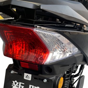 Electric Moped Y-03 800W-2000W 72V 32Ah/120Ah 50km/h