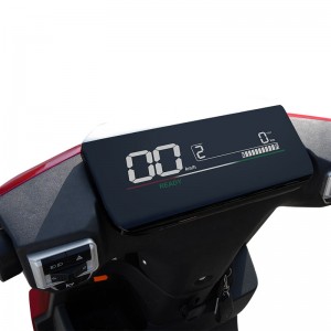 Electric Moped Y-04 1200W 72V 20Ah 58km/h