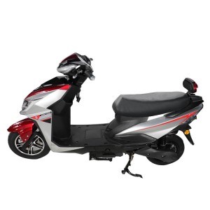 Electric Moped Motorcycle Scooter 1000W-2000W 60V20Ah/72V32Ah 40km/h (EEC Certification)(Model: ZL3)