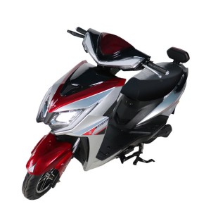 Electric Moped Motorcycle Scooter 1000W-2000W 60V20Ah/72V32Ah 40km/h (EEC Certification)(Model: ZL3)