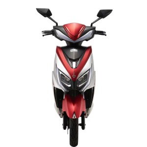 Electric Moped Motorcycle Scooter 1000W-2000W 60V20Ah/72V32Ah 40km/h (EEC Certification)(Model: ZL3)