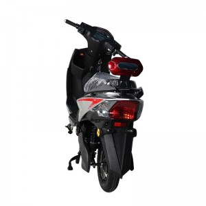 Electric Moped Motorcycle Scooter 1000W-2000W 60V20Ah/72V32Ah 40km/h (EEC Certification)(Model: ZL3)