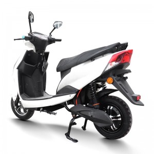 Electric Moped ZL9 1000W-2000W 60V20Ah/72V32Ah 40km/h (EEC)