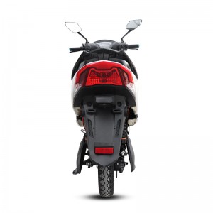 Electric Moped ZL9 1000W-2000W 60V20Ah/72V32Ah 40km/h (EEC)