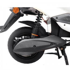 Electric Moped ZL9 1000W-2000W 60V20Ah/72V32Ah 40km/h (EEC)