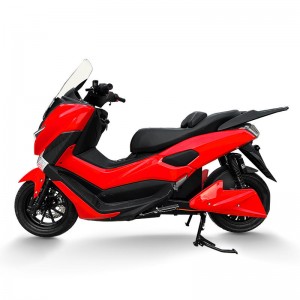 Electric Motorcycle MS 2000W 72V 32Ah/40Ah 90km/h