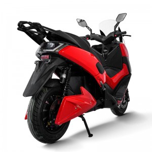 Electric Motorcycle MS 2000W 72V 32Ah/40Ah 90km/h