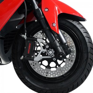 Electric Motorcycle MS 2000W 72V 32Ah/40Ah 90km/h