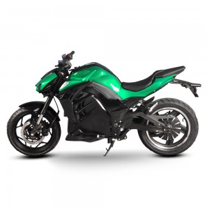 Electric Motorcycle N19 3000W-8000W 72V 32Ah/150Ah 80km/h