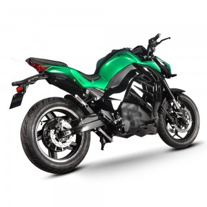 Electric Motorcycle N19 3000W-8000W 72V 32Ah/150Ah 80km/h