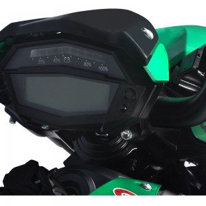 Electric Motorcycle N19 3000W-8000W 72V 32Ah/150Ah 80km/h