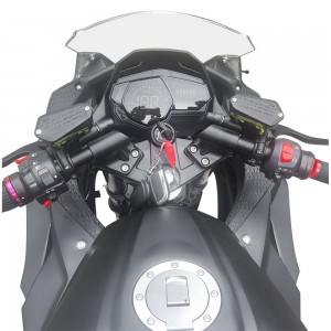 Electric Motorcycle RZ-4 2000W-10000W 72V 40Ah/150Ah 100km/h